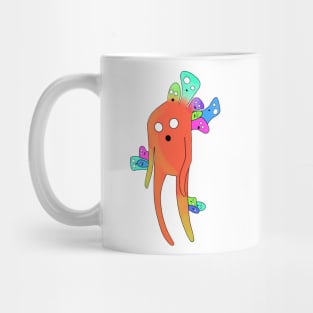 Monster Party Mug